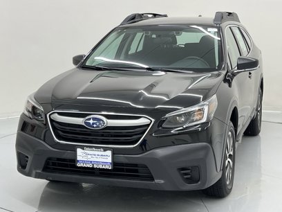 Used 2020 Subaru Outback 2.5i