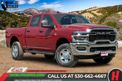 New 2025 RAM 2500 Tradesman