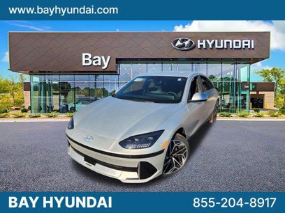 New 2024 Hyundai Ioniq 6 SEL
