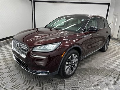 Used 2021 Lincoln Corsair Reserve w/ Equipment Group 201A