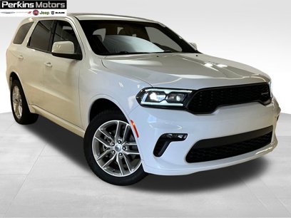 Used 2022 Dodge Durango GT w/ Trailer Tow Group IV