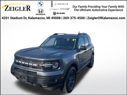 Used 2021 Ford Bronco Sport Big Bend