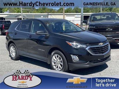 Used 2020 Chevrolet Equinox LT