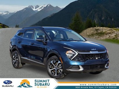 Used 2023 Kia Sportage EX w/ EX Premium Package