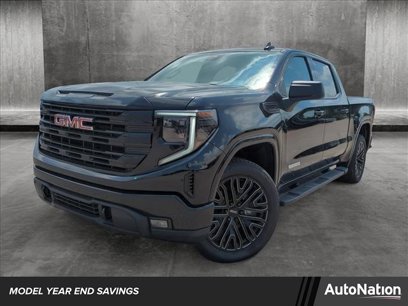 New 2024 GMC Sierra 1500 Elevation