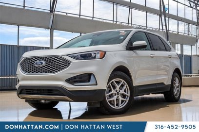 Used 2023 Ford Edge SEL