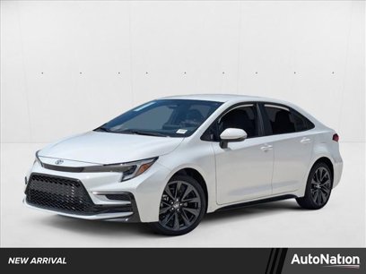 New 2025 Toyota Corolla SE