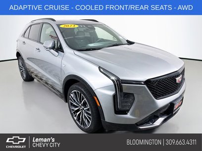Used 2024 Cadillac XT4 Sport