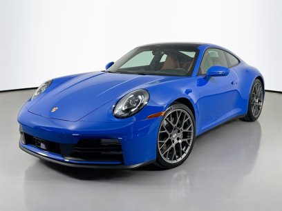 Certified 2025 Porsche 911 Carrera