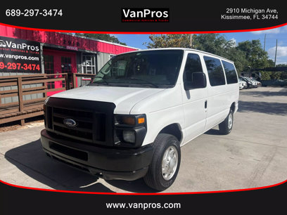 Used 2014 Ford E-350 and Econoline 350 XL w/ Power Windows & Locks Group