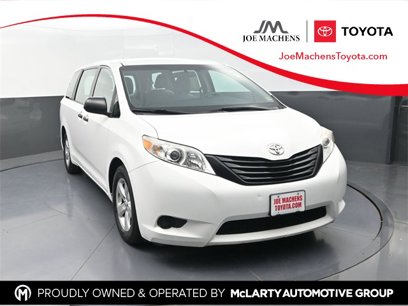 Used 2017 Toyota Sienna L