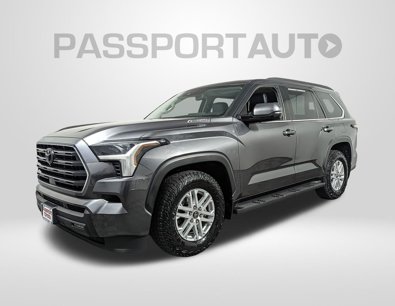 Used 2023 Toyota Sequoia SR5
