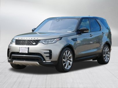 Used 2020 Land Rover Discovery Landmark