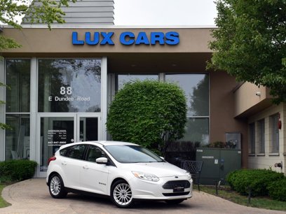 Used 2013 Ford Focus Electric Hatchback