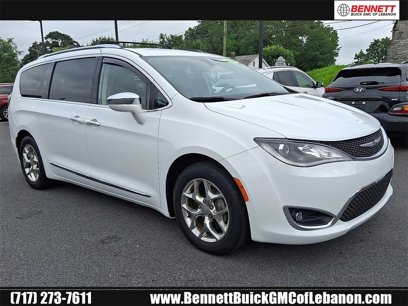 Used 2020 Chrysler Pacifica Limited