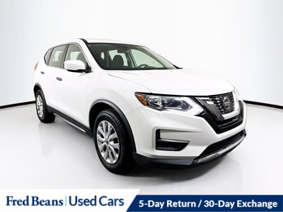 Used 2019 Nissan Rogue S