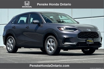 New 2025 Honda HR-V LX