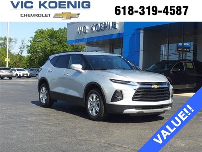 Used 2021 Chevrolet Blazer LT