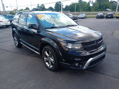 Used 2017 Dodge Journey Crossroad