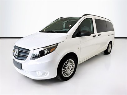 Certified 2023 Mercedes-Benz Metris Passenger