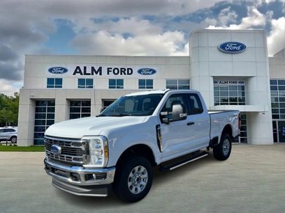 New 2024 Ford F250 XL w/ 360-Degree Camera Package