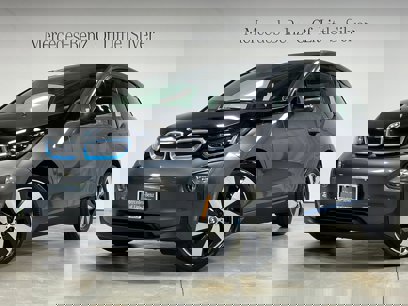 Used 2016 BMW i3 w/ Range Extender