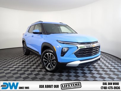 Used 2024 Chevrolet TrailBlazer LT
