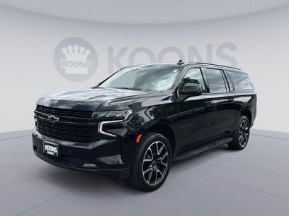 Used 2023 Chevrolet Suburban RST w/ Luxury Package
