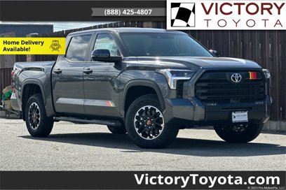 New 2025 Toyota Tundra SR5