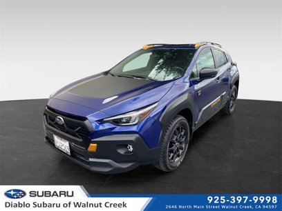 New 2024 Subaru Crosstrek 2.5i Wilderness w/ Wilderness Package