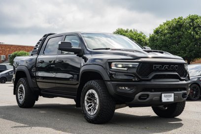 Used 2022 RAM 1500 TRX w/ TRX Level 2 Equipment Group