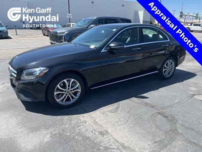 Used 2018 Mercedes-Benz C 300 4MATIC Sedan