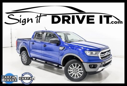 Used 2020 Ford Ranger XLT w/ Equipment Group 302A Luxury