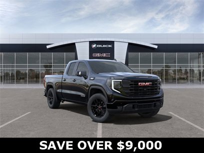 New 2025 GMC Sierra 1500 Elevation w/ Preferred Package