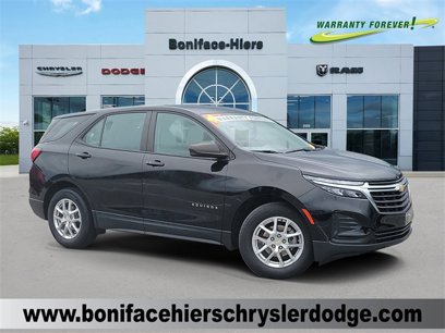 Used 2022 Chevrolet Equinox LS