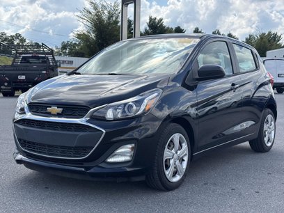 Used 2021 Chevrolet Spark LS