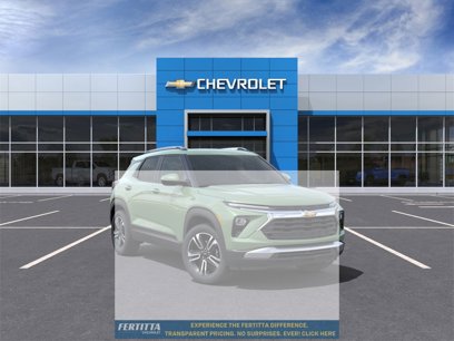 New 2025 Chevrolet TrailBlazer LT w/ Convenience Package