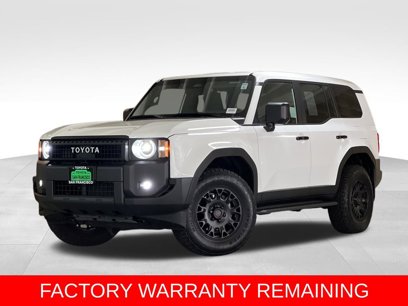 Used 2024 Toyota Land Cruiser 1958