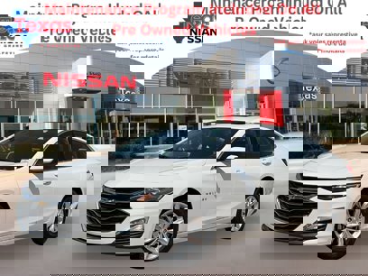 Used 2024 Chevrolet Malibu LT