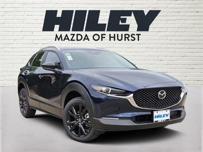 New 2025 MAZDA CX-30 AWD 2.5 S w/ Select Sport Pkg