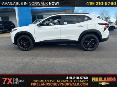 New 2025 Chevrolet Trax ACTIV w/ Driver Confidence Package