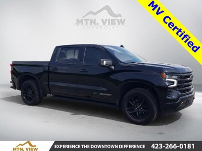 Used 2024 Chevrolet Silverado 1500 High Country w/ Midnight Edition