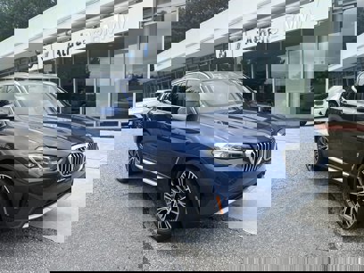 Certified 2022 BMW X3 sDrive30i w/ Convenience Package w/ZPA