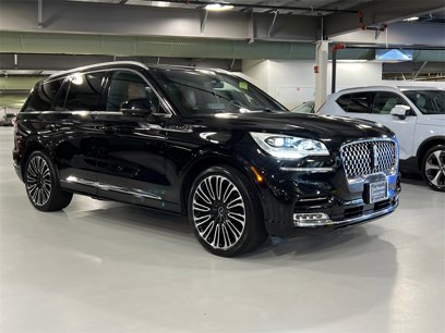 Used 2023 Lincoln Aviator Black Label w/ Dynamic Handling Package