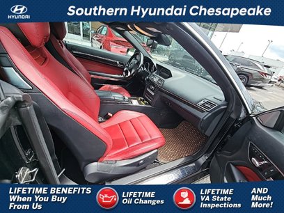 Used 2014 Mercedes-Benz E 350 Cabriolet