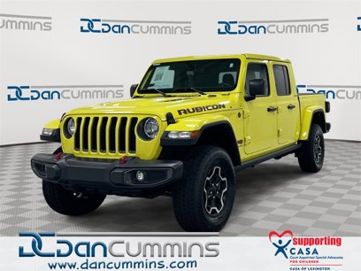 Used 2023 Jeep Gladiator Rubicon w/ Cold Weather Group