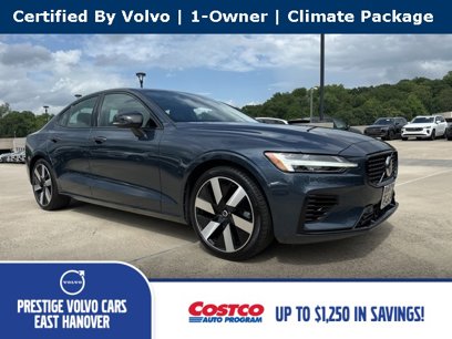 Certified 2024 Volvo S60 T8 Core