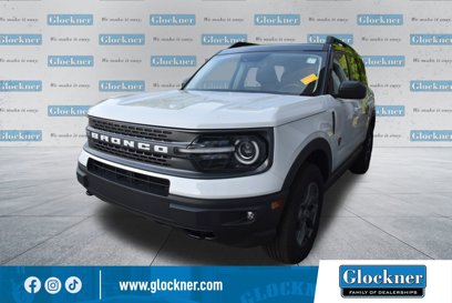 Used 2022 Ford Bronco Sport Badlands w/ Premium Package