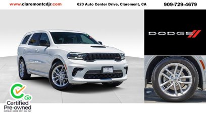 Certified 2024 Dodge Durango R/T