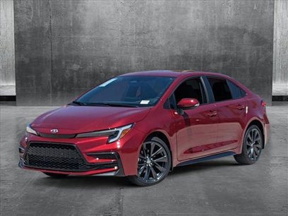 New 2025 Toyota Corolla SE